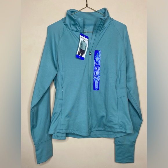 Jockey Full Zip Jacket - Picture 1 of 2